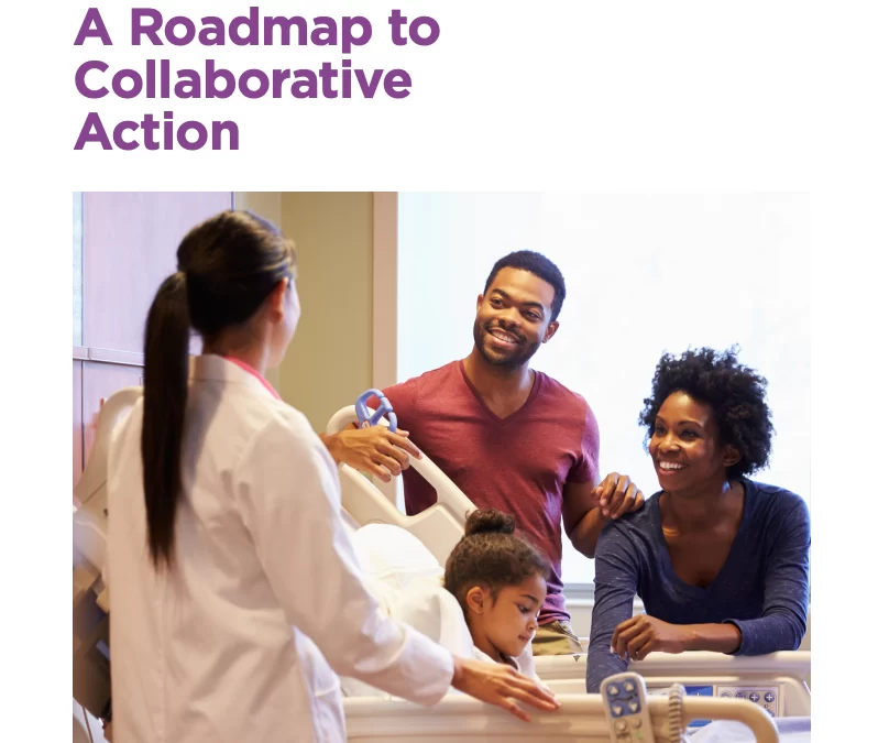 LILLY AND NEHI PRESENT: EQUITY IN HEALTH AND HEALTH CARE: A ROADMAP TO COLLABORATIVE ACTION